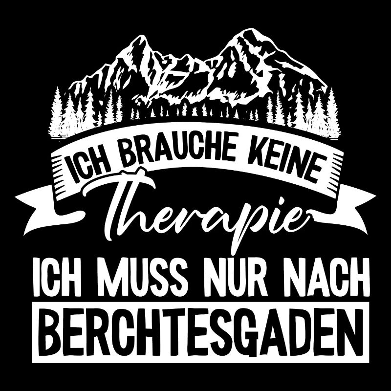 Berchtesgaden keine Therapie Watzmann Wandern
