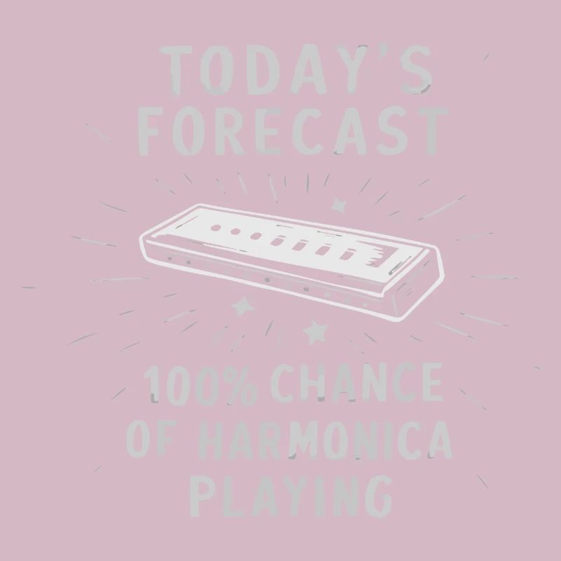 Cadeau de jeu d’harmonica