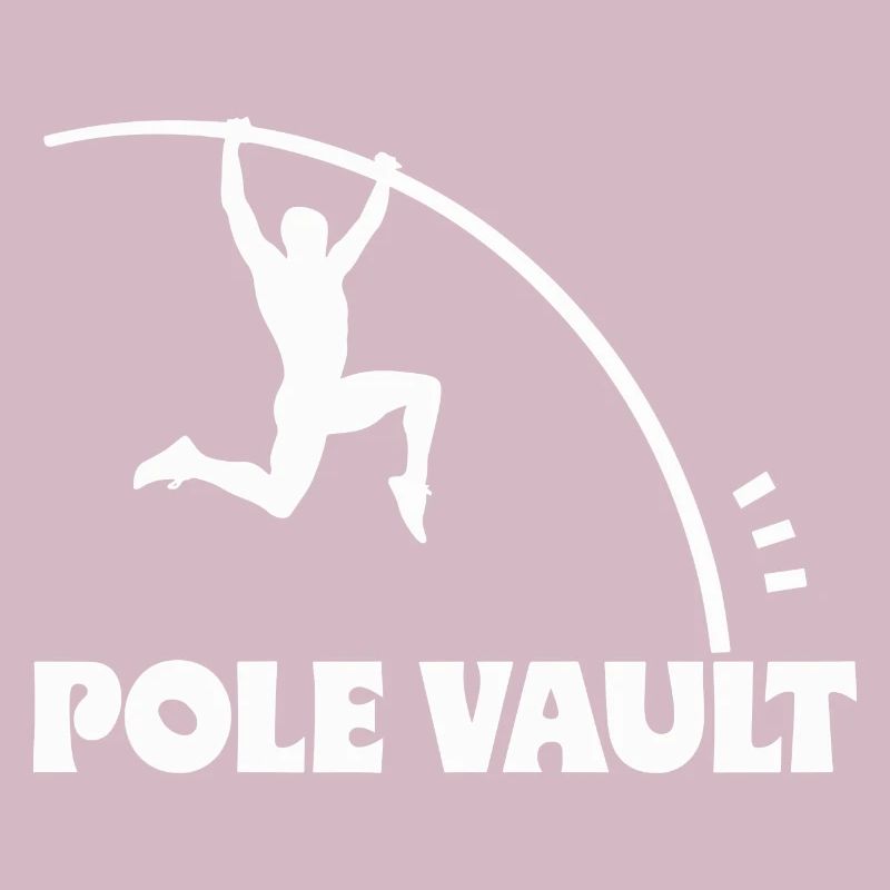 Pole Vaulter Gift