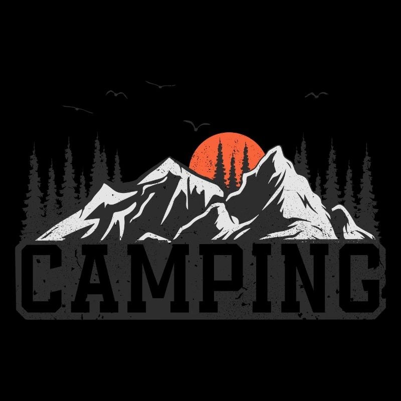 Camping Campen Camper