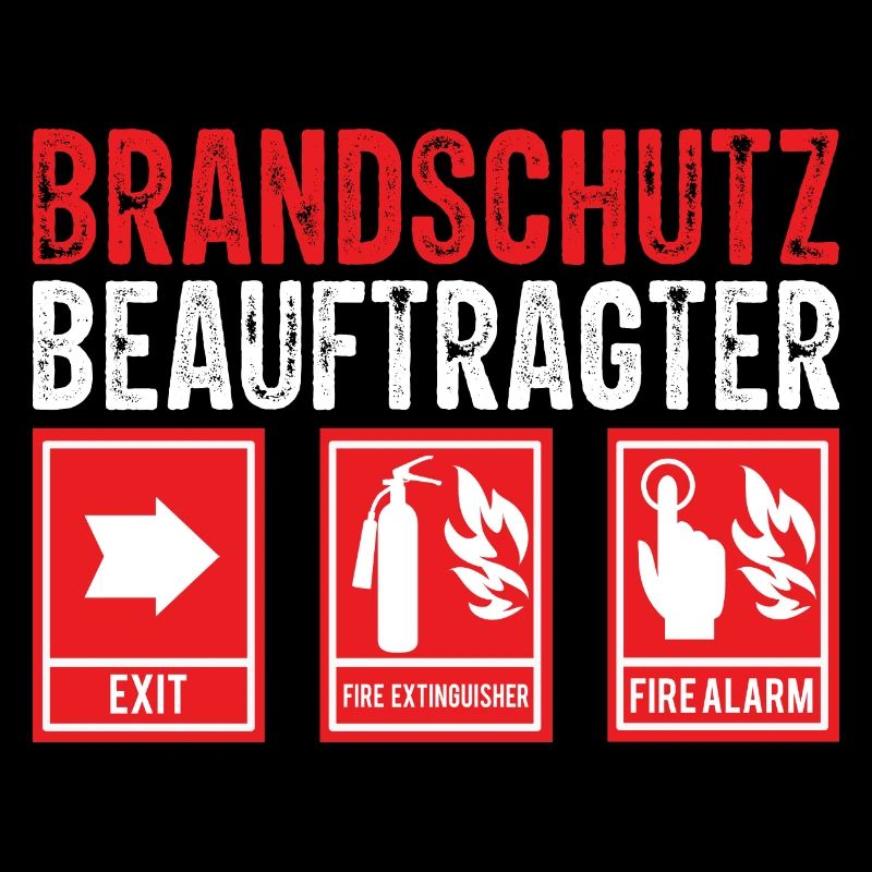 Brandschutz Brandschutzbeauftragter Beruf