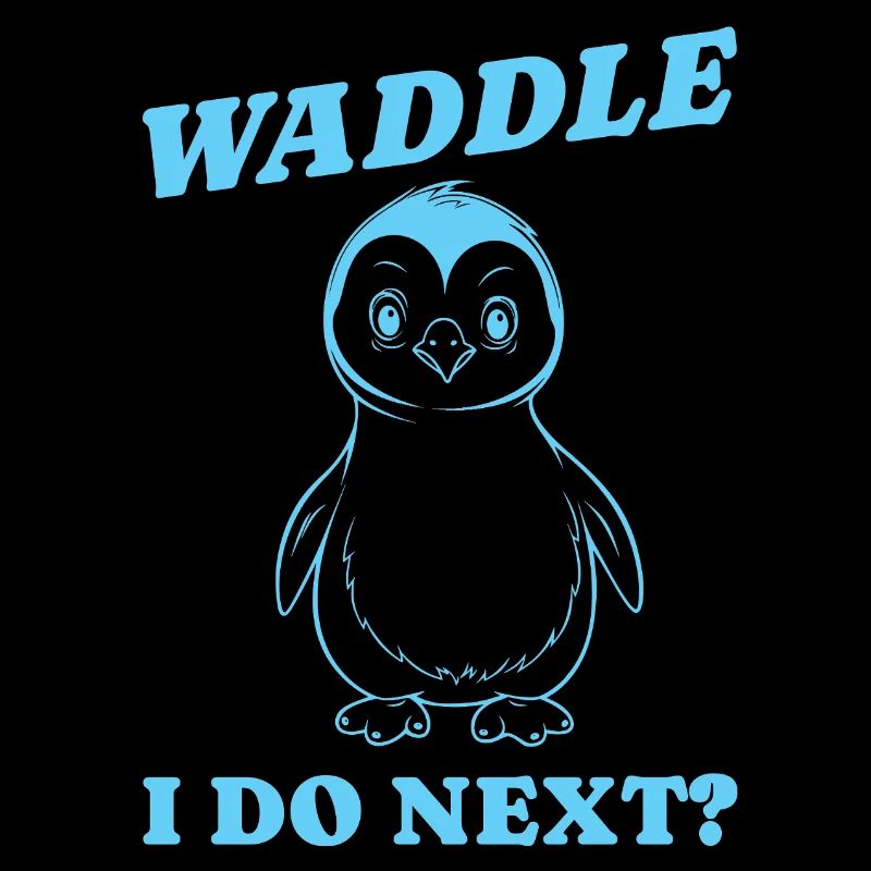 Waddle I do next gift
