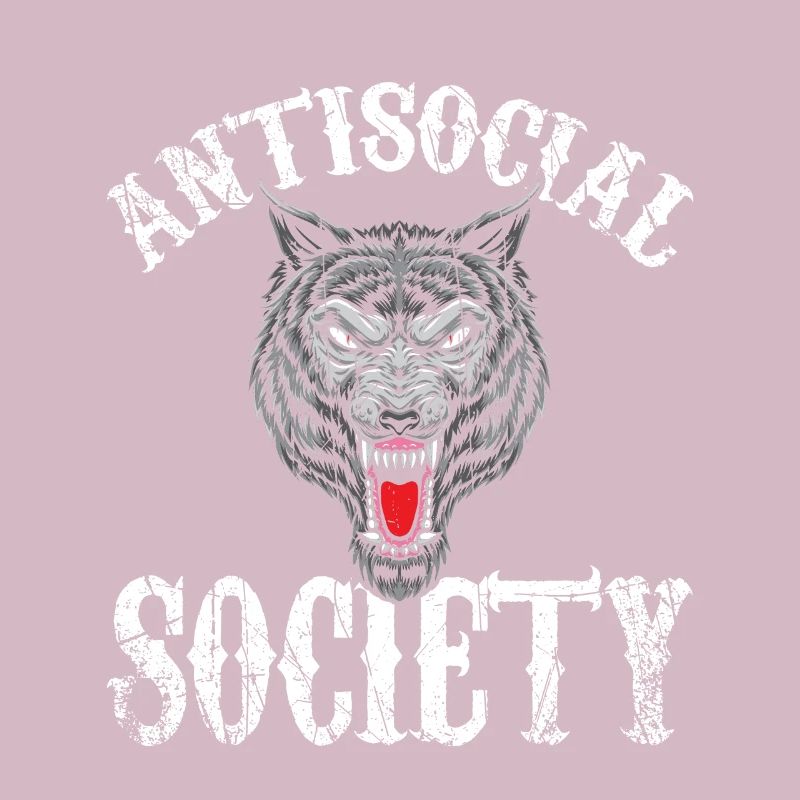 Antisoziale Gesellschaft