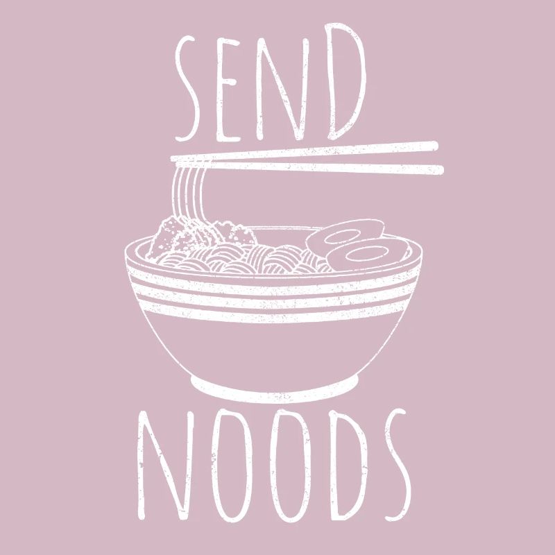 Envoyer Noods - Pasta Funny Gift