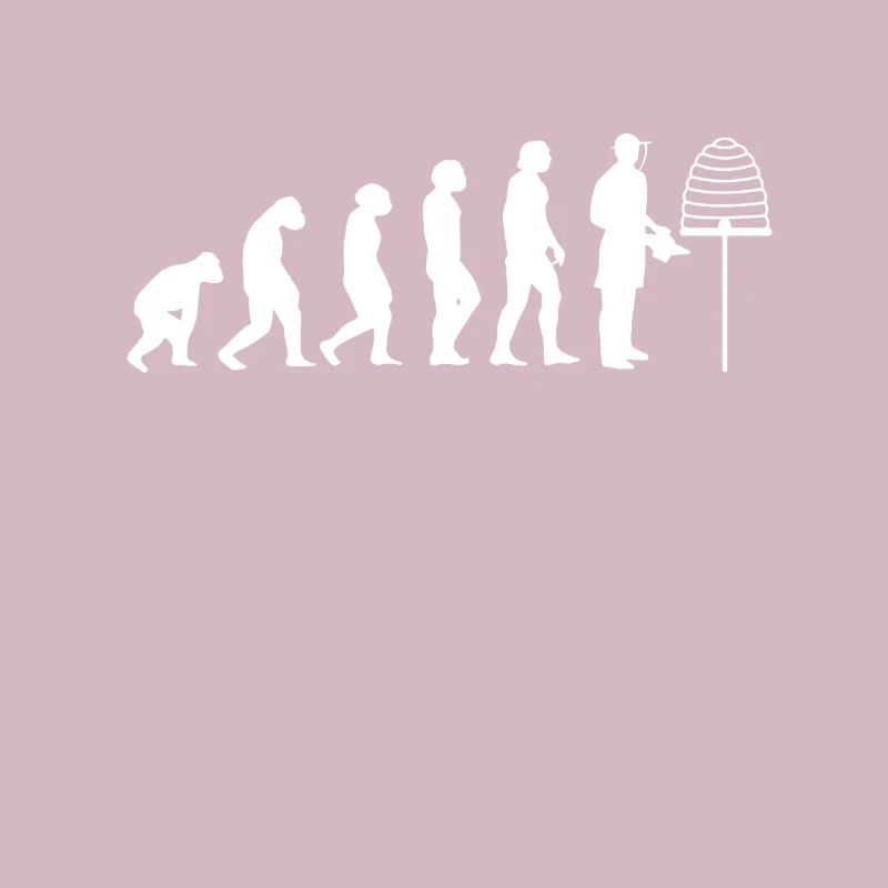 Evolution de l'apiculteur