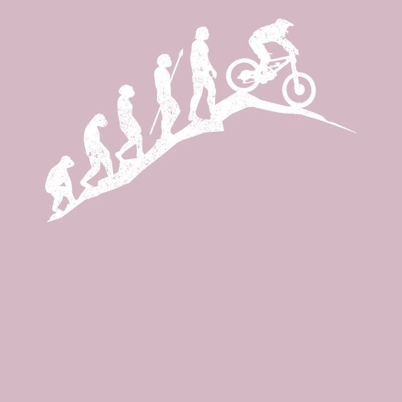 Mountain Bike Downhill Evolution - Cadeau VTT