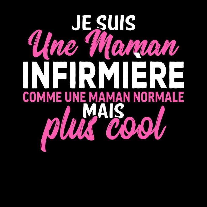 je suis une maman infirmière