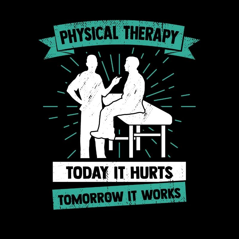 Physiotherapy Profession Physiotherapist Gift