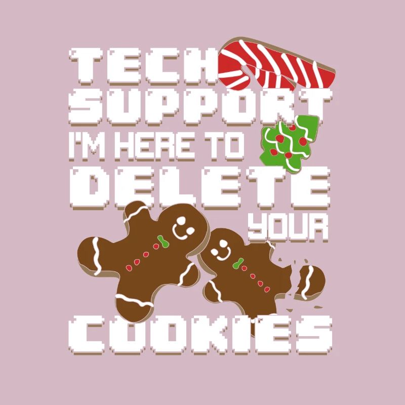 Computer PC IT Support Staff Gift