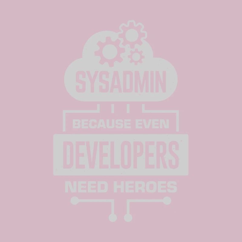System Administrator Sysadmin Gift