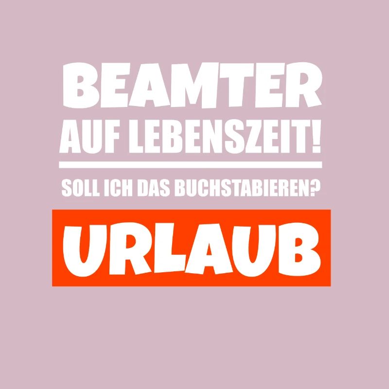 Beamter Beamte Geschenkidee
