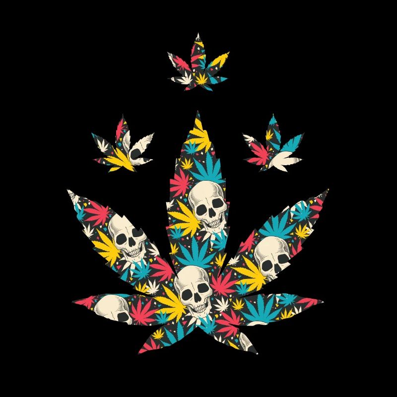 Cannabis Marijuana Weed Smoking