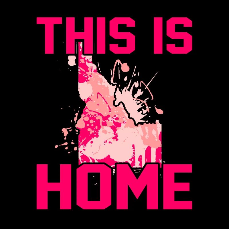 Startseite Idaho Geschenk