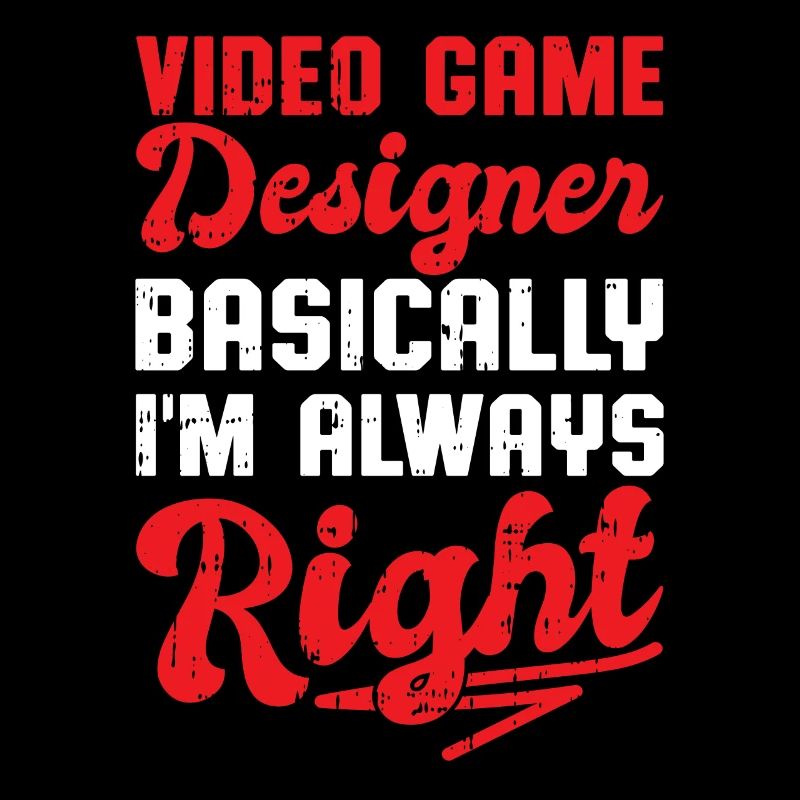 Video Game Designer