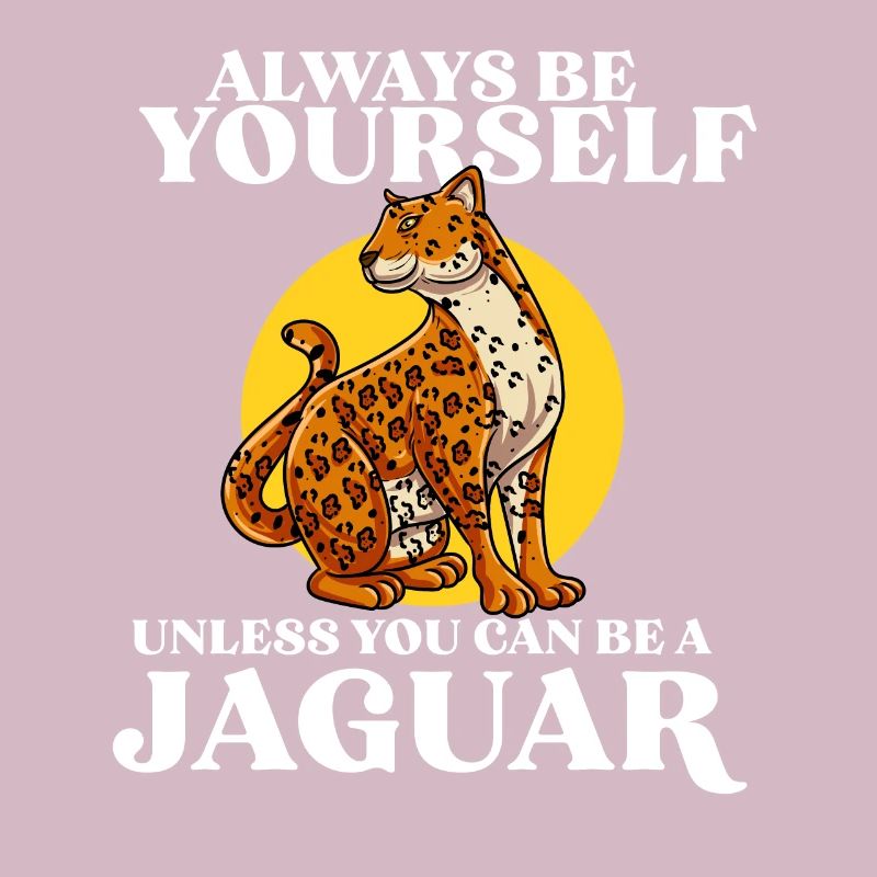 Jaguar Geschenkidee