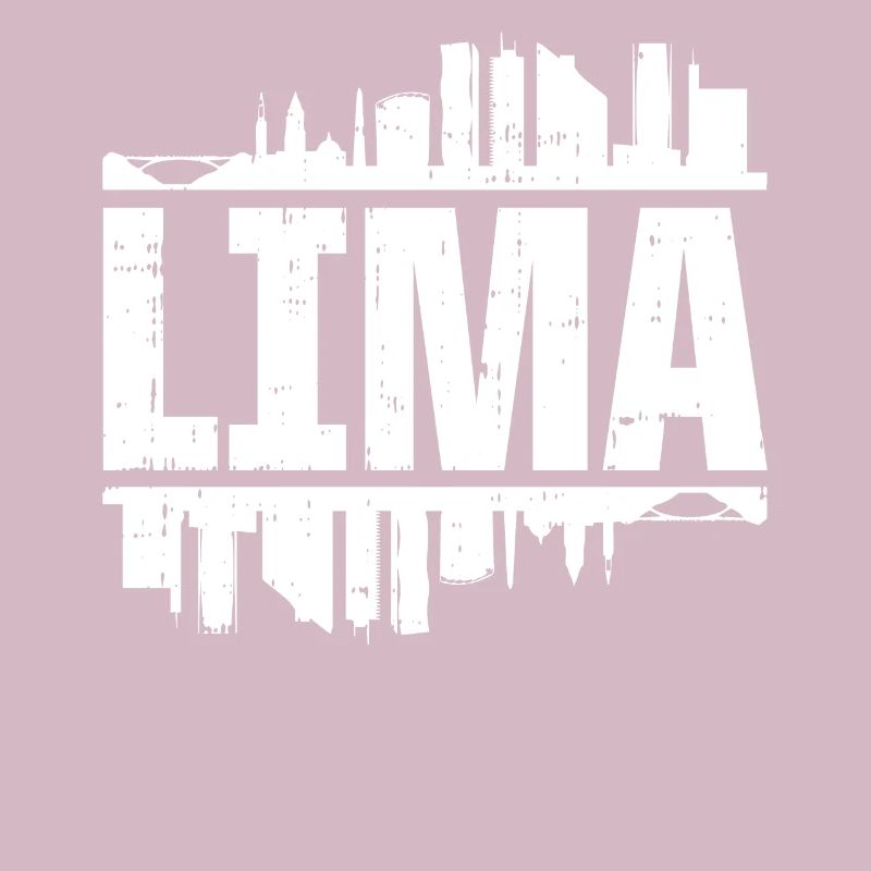 Lima Pérou Skyline