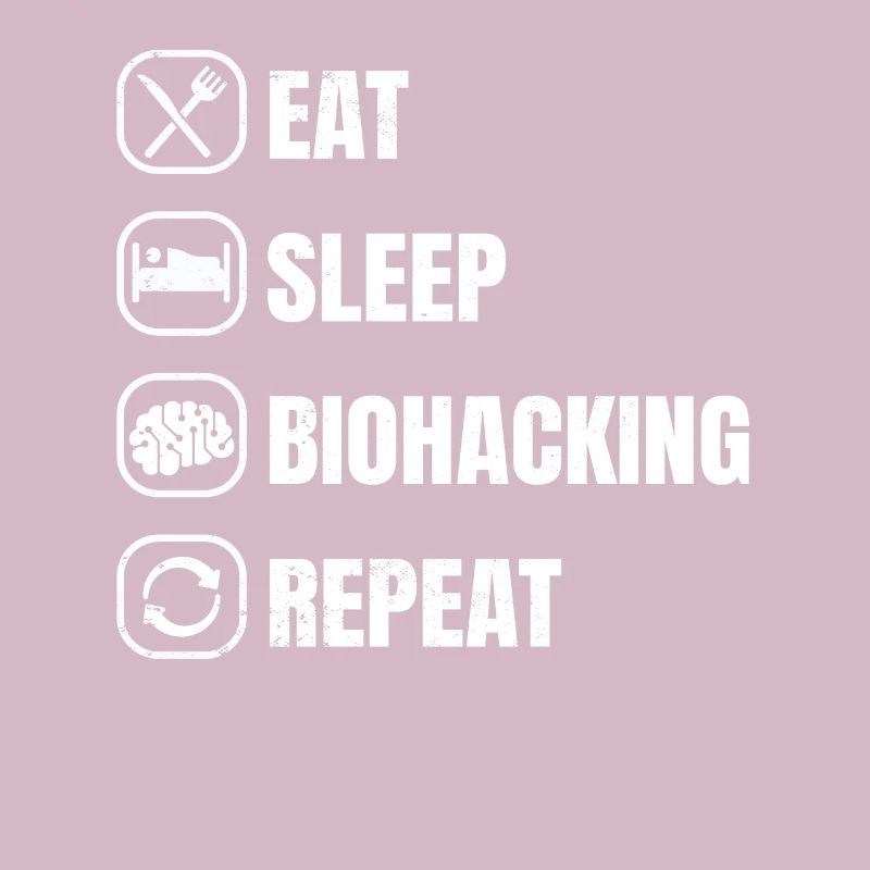 Manger Sommeil Biohacking Répéter