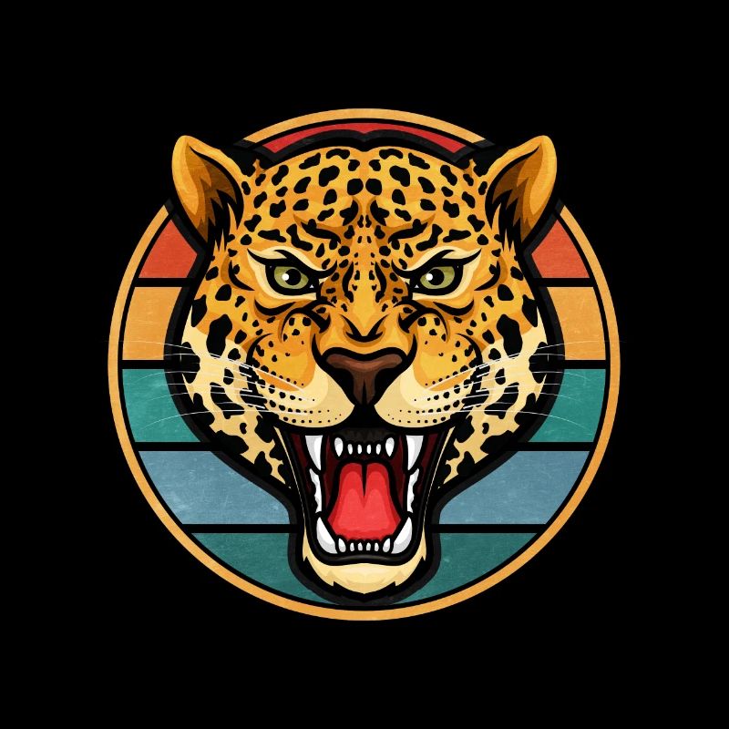 Retro Jaguar