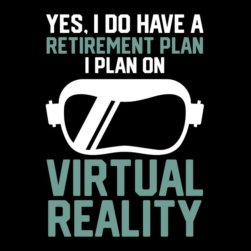 Virtual Reality VR Gift