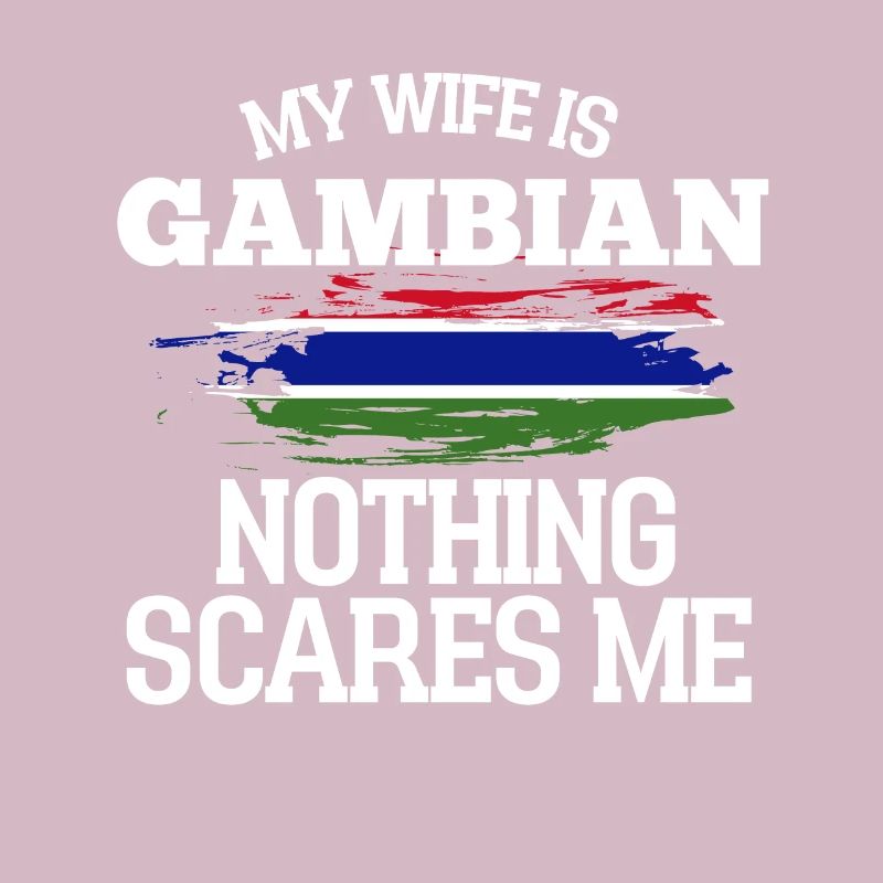 Gambia Ehefrau