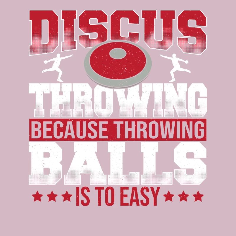 Discus Throw Discus Thrower Gift