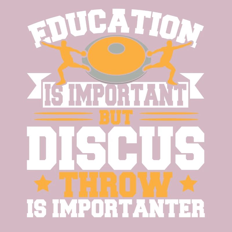 Diskuswerfen Diskuswerfer Geschenk