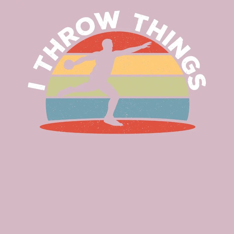 Diskuswerfen Diskuswerfer Geschenk