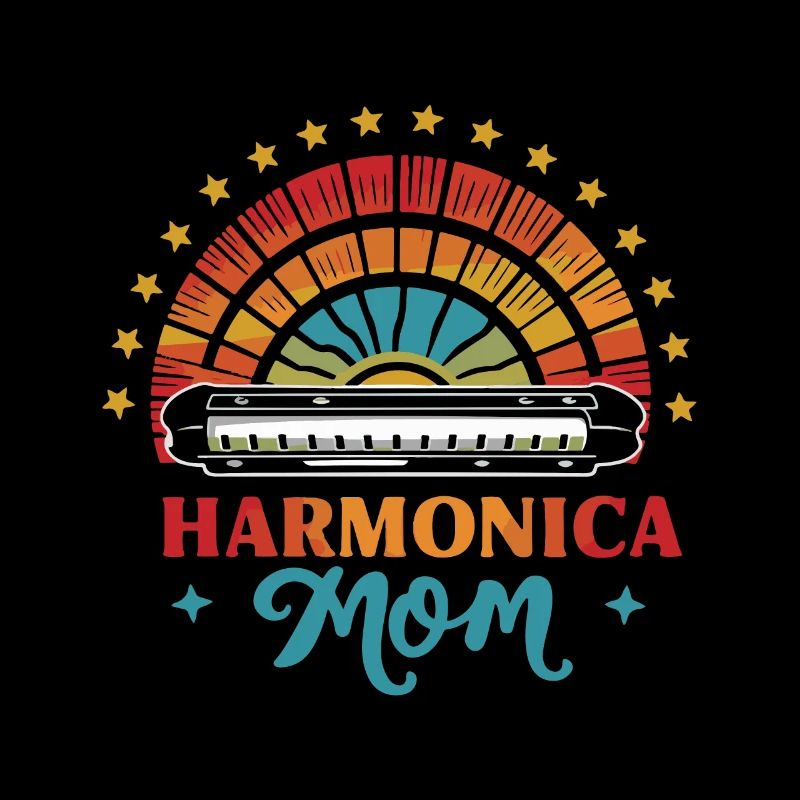 Cadeau de jeu d’harmonica