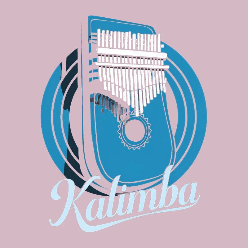 Idiophon Kalimba Geschenk