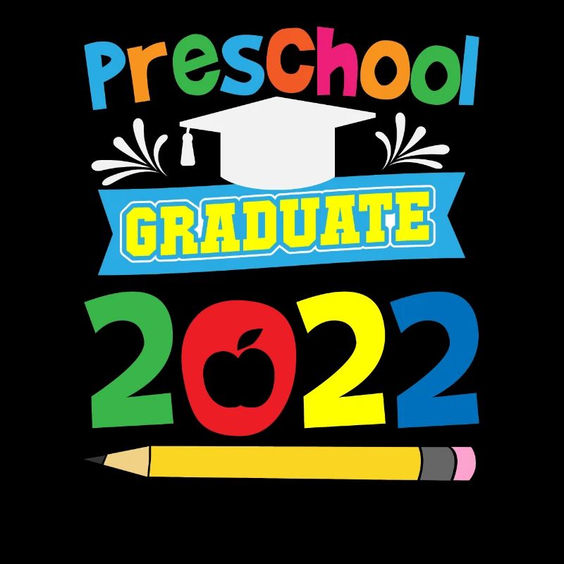 Preschool Graduate Pre-K Graduation Elementary