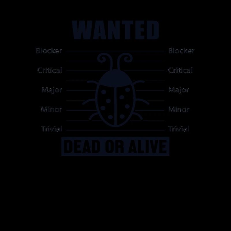 Bugs Wanted Softwareentwickler Developer