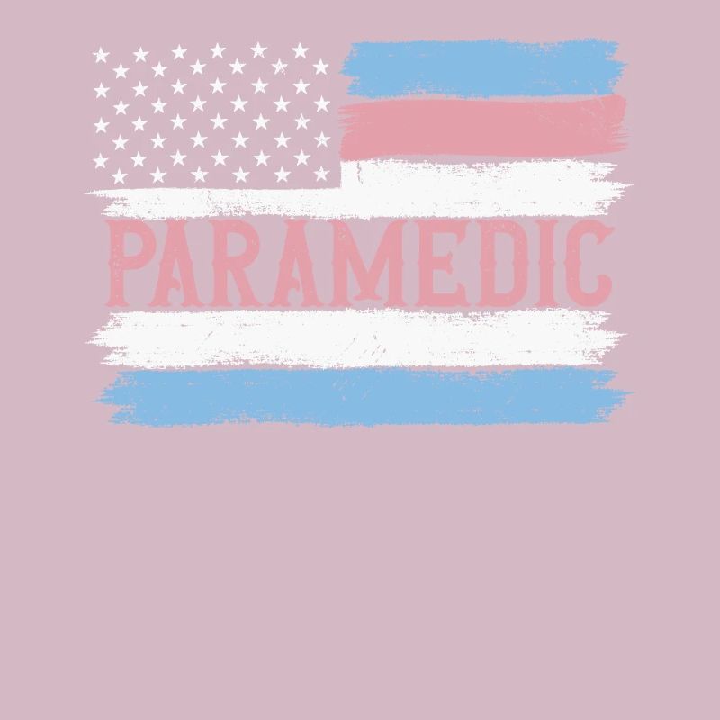 US Pride Rescuer Ambulance Gift Idea