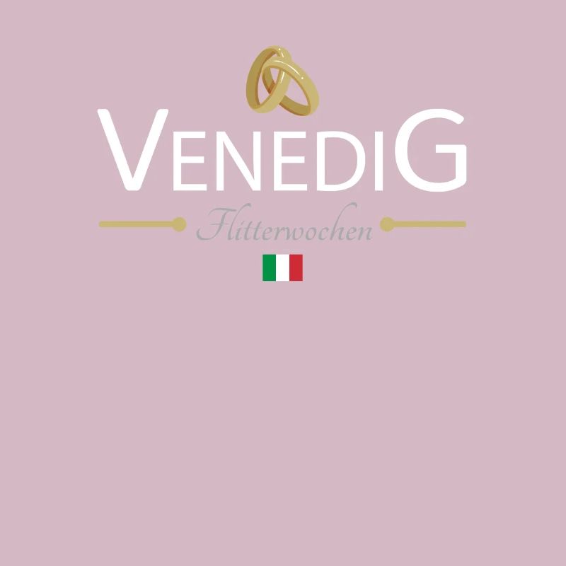 Flitterwochen Venedig
