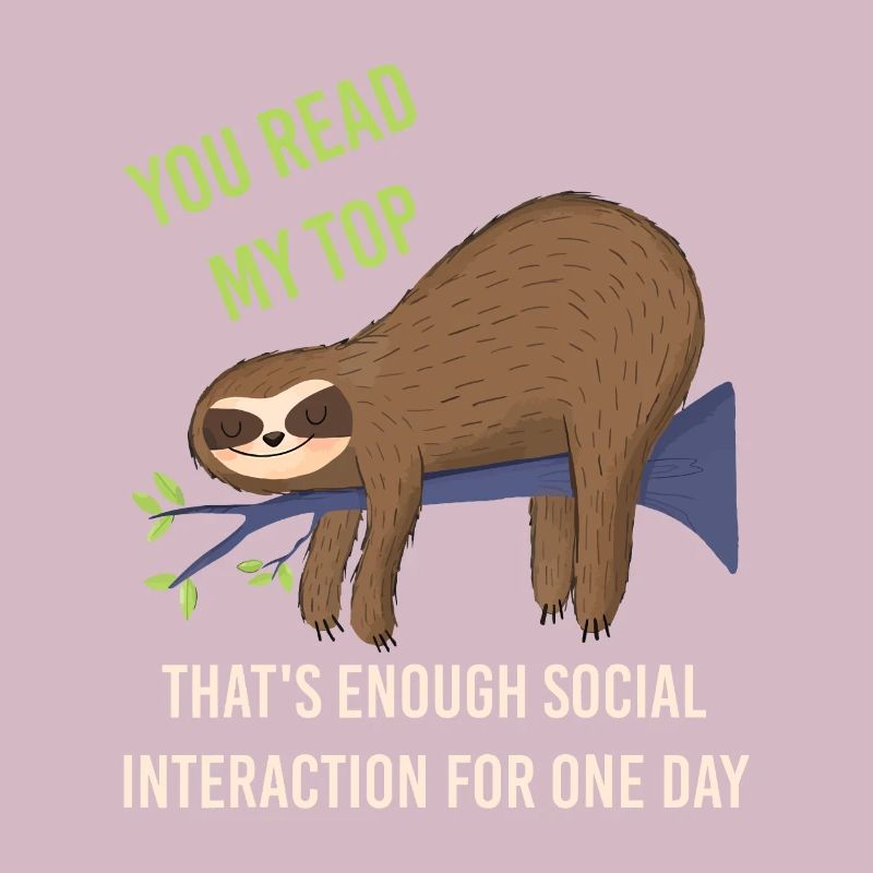 Vous avez lu mon top c’est assez d’interactions socialessi