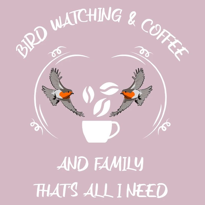 Bird Watching Bird Watching Birding Coffee