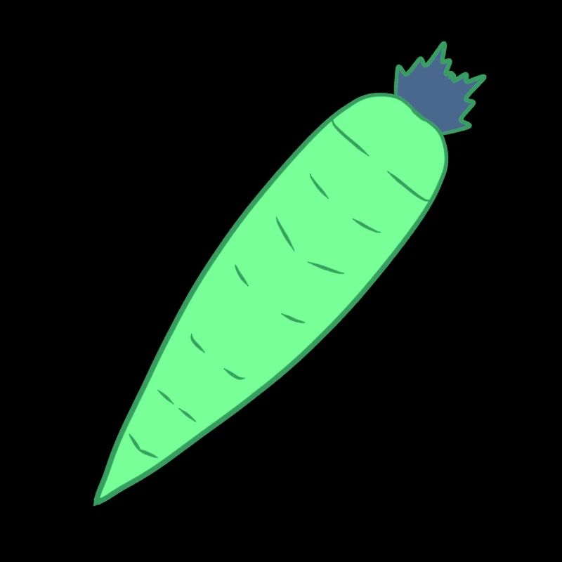 légumes à base de carottes