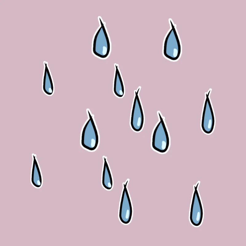 rain water pattern weather drops tears tears