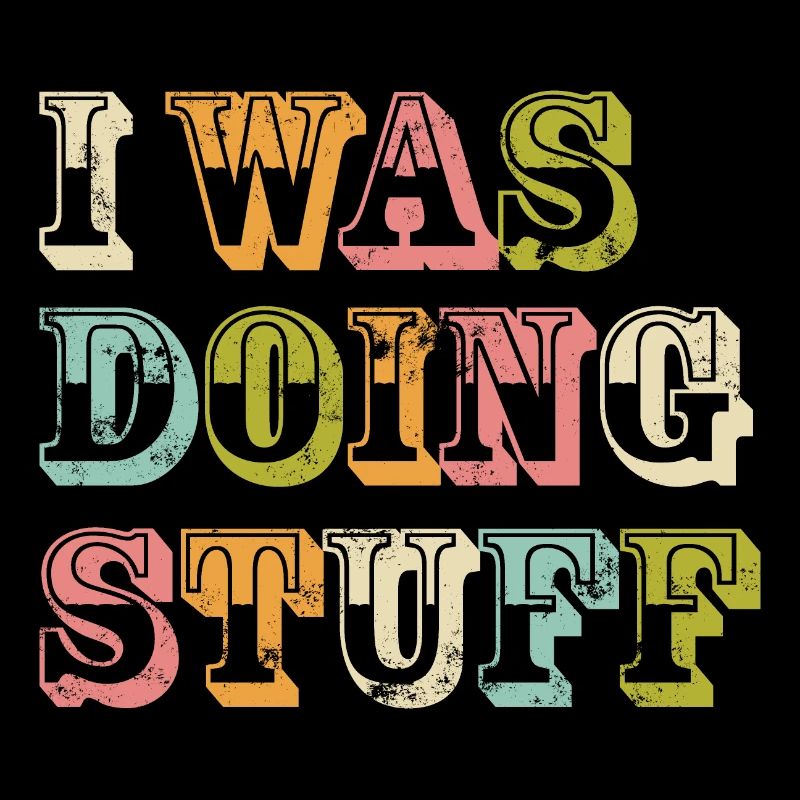 I was doing stuff vintage