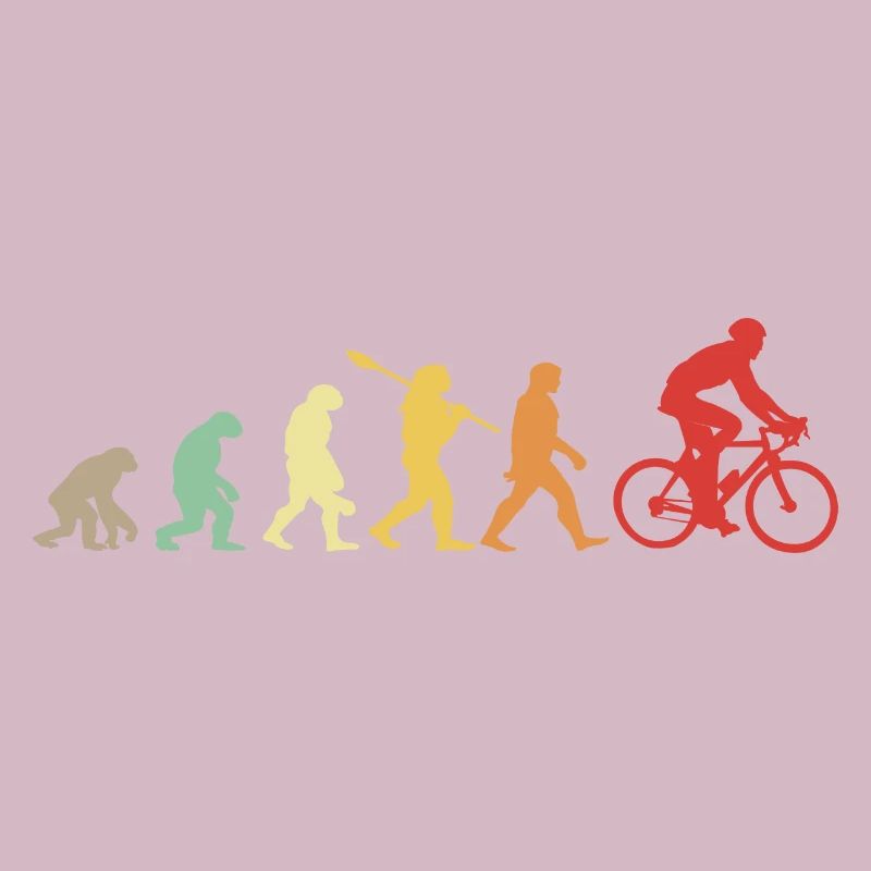 Évolution Darwin pour les Cyclistes 🚴‍♀️