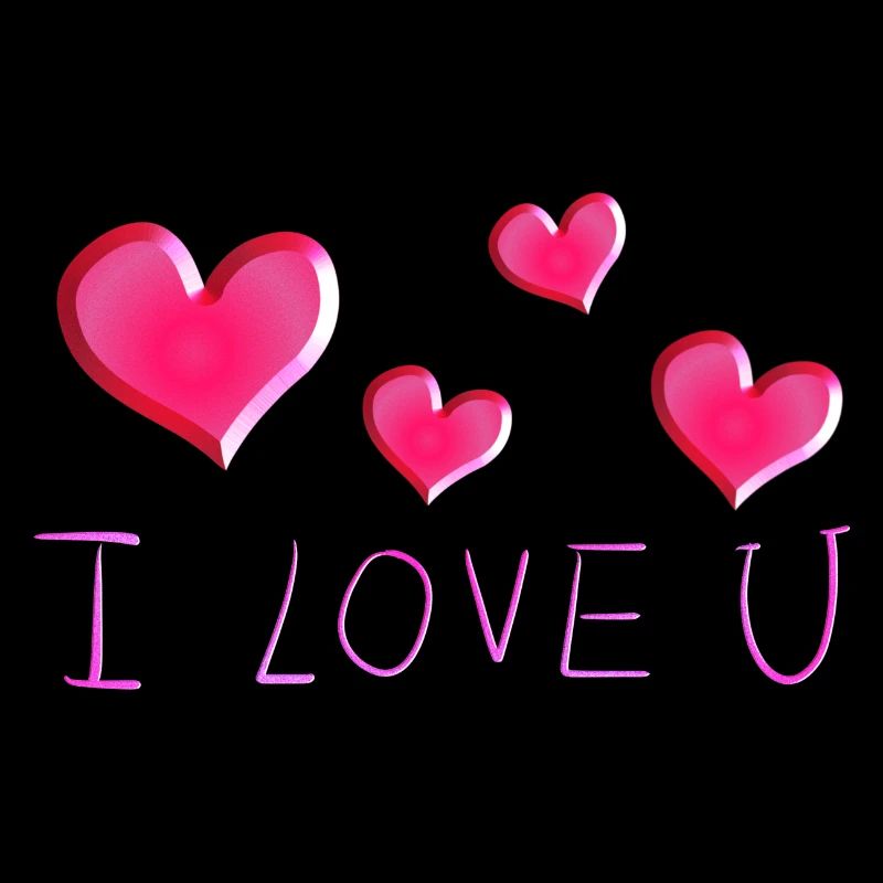 ich liebe dich herzen text valentinstag
