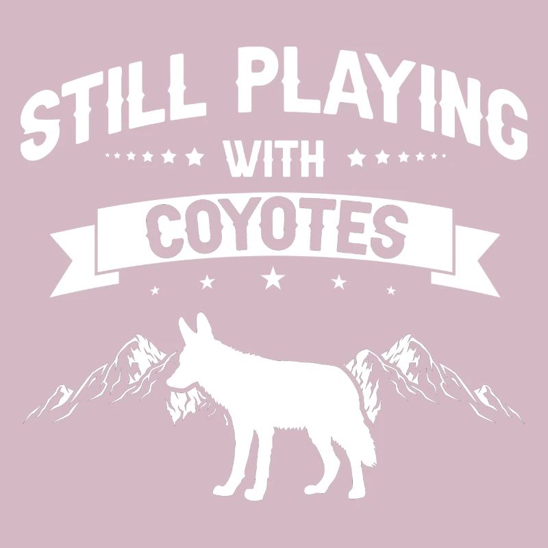 Capture de coyotes et conception de chasseur de coyotes