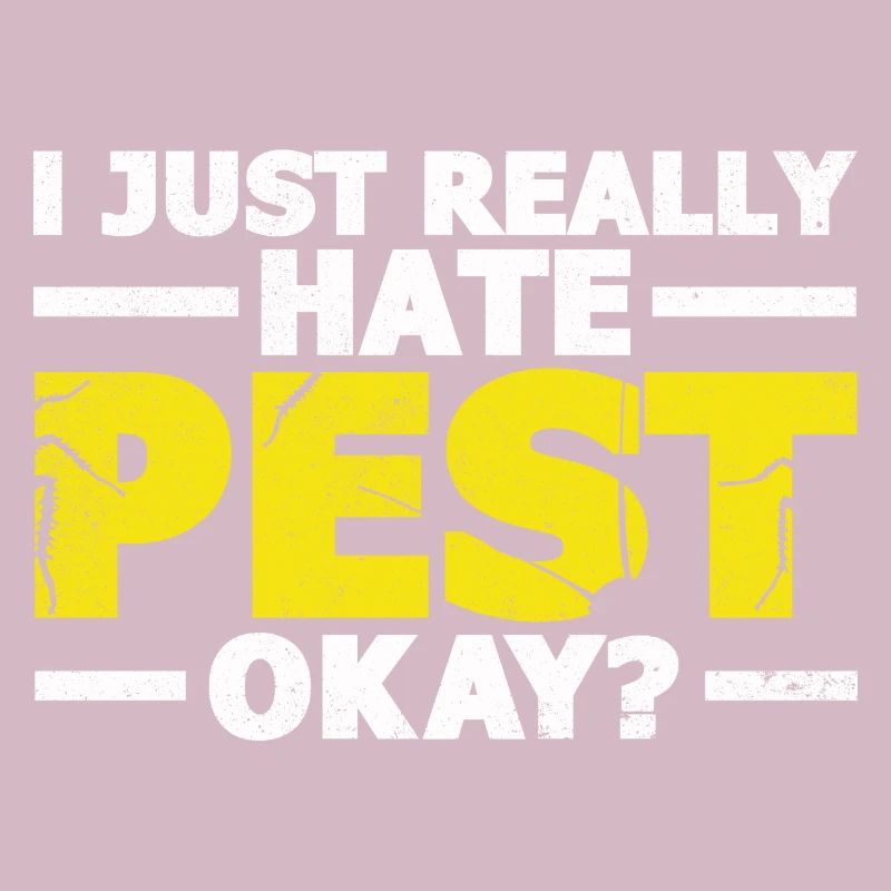 Schädlingsbekämpfung Beruf | Kammerjäger Geschenke