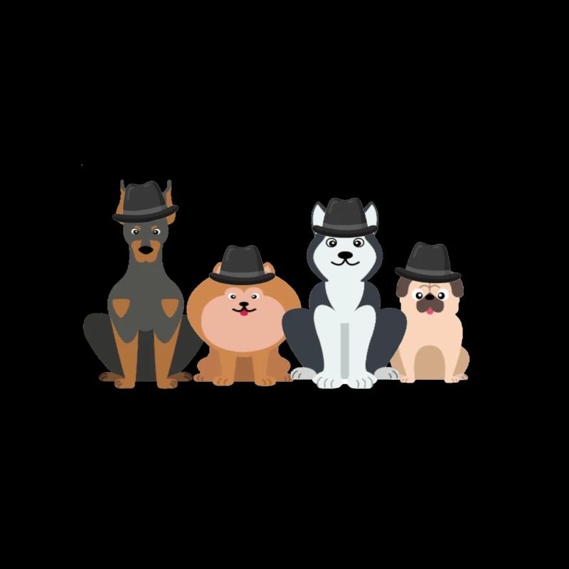 Chiens de garde