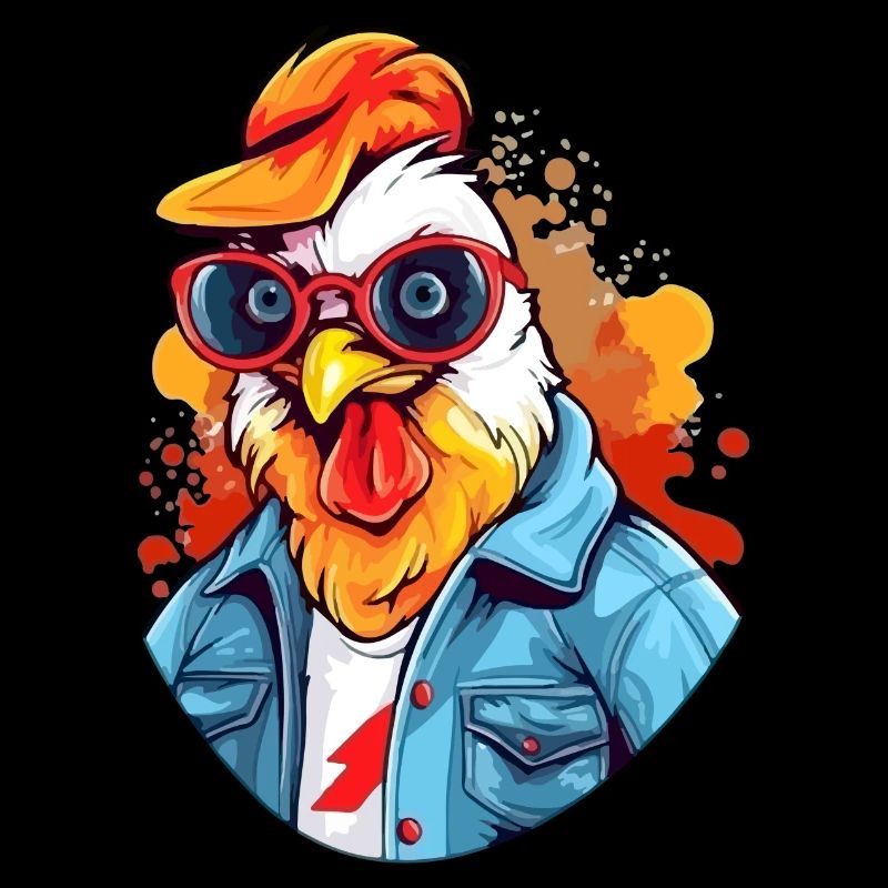 Zozo der Hahn