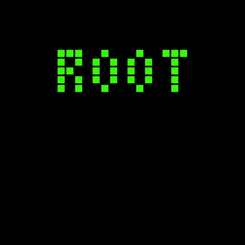 Root - Linux Design - Administrateur