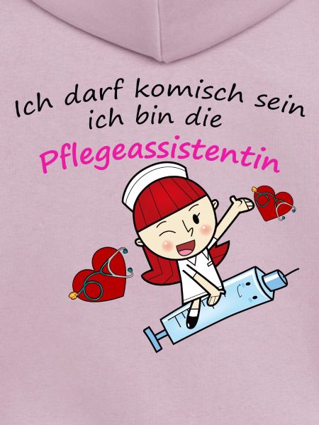 pflegeassistentin