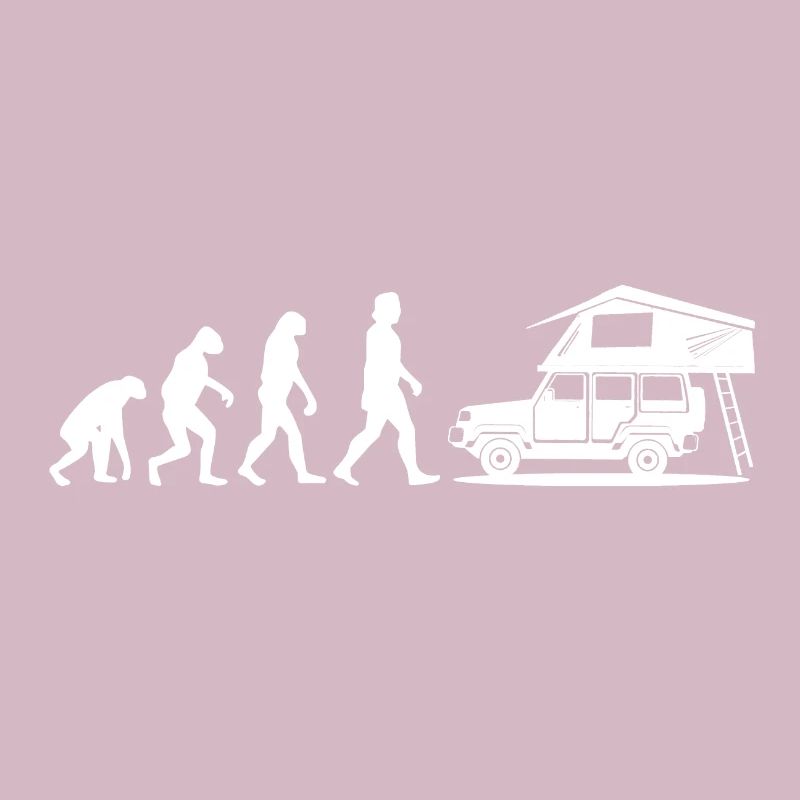 Dachzelt Evolution 4x4 Geschenk