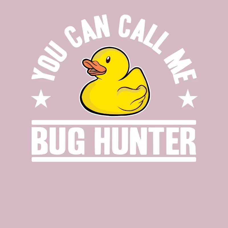Programmierer Ente Programmieren Debugging Lustig