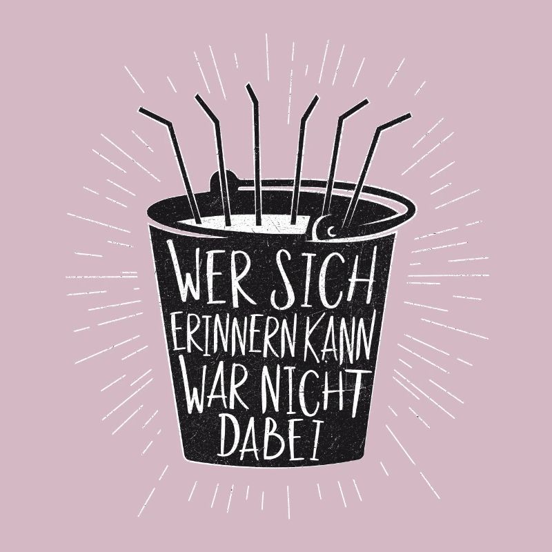 Vintage Sangria Eimer Mallorca Spruch Fun Geschenk