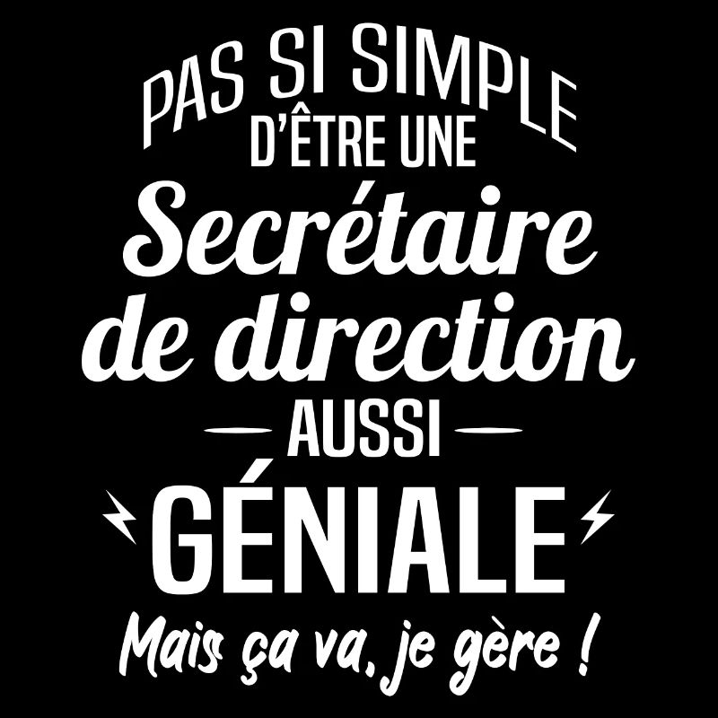 Secrétaire de direction